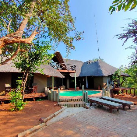 Lions Place Grietjie Game Reserve Εξωτερικό φωτογραφία