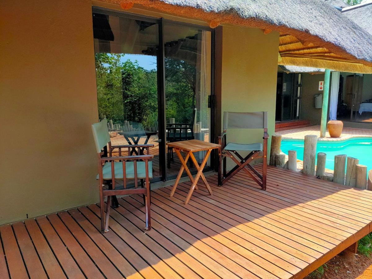 Lions Place Grietjie Game Reserve Εξωτερικό φωτογραφία