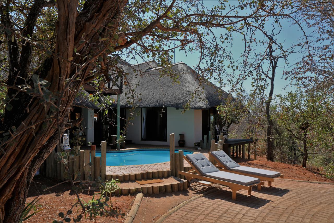 Lions Place Grietjie Game Reserve Εξωτερικό φωτογραφία