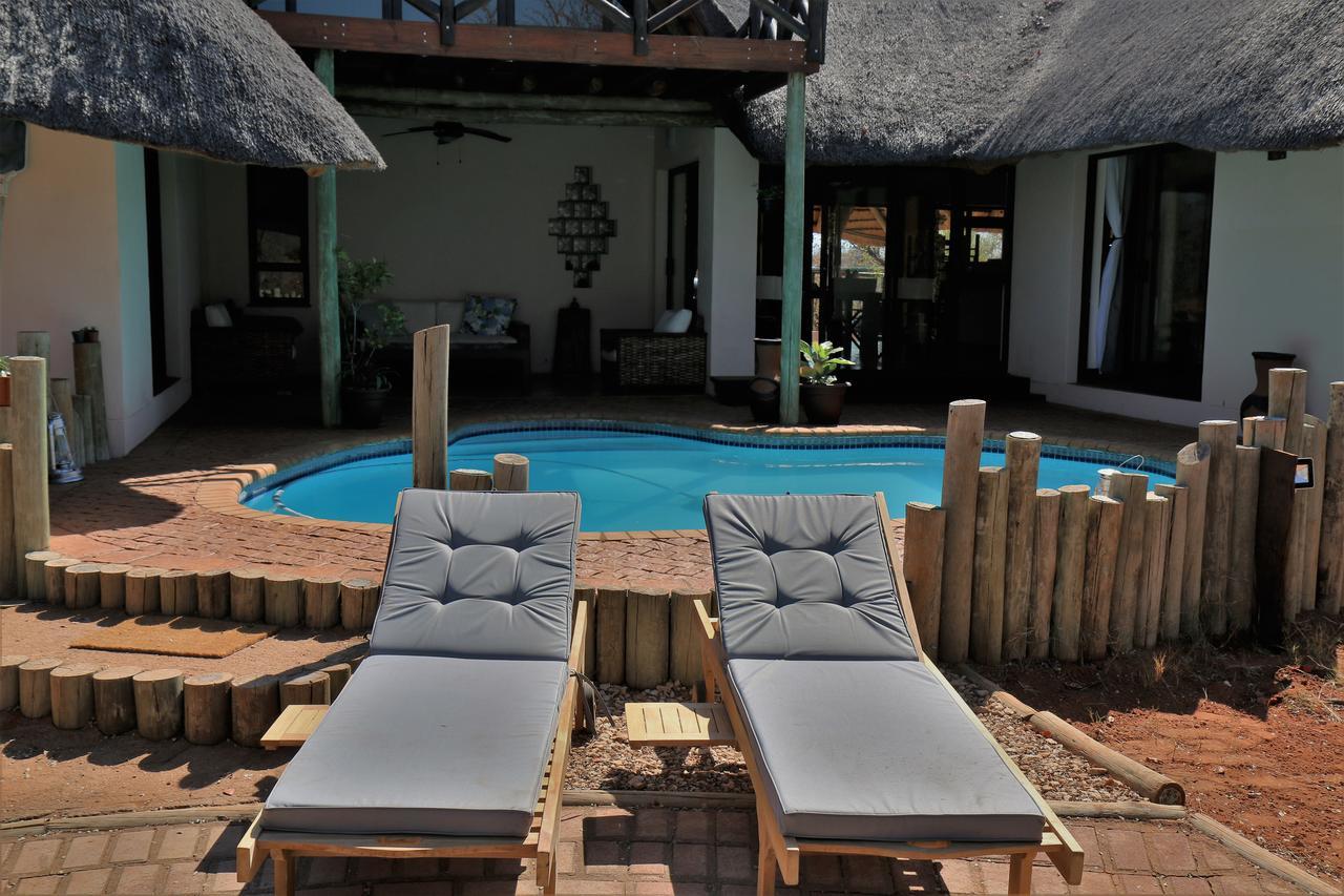 Lions Place Grietjie Game Reserve Εξωτερικό φωτογραφία