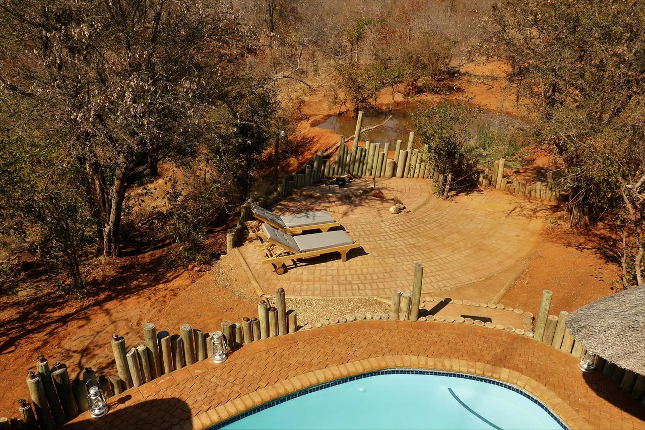 Lions Place Grietjie Game Reserve Εξωτερικό φωτογραφία