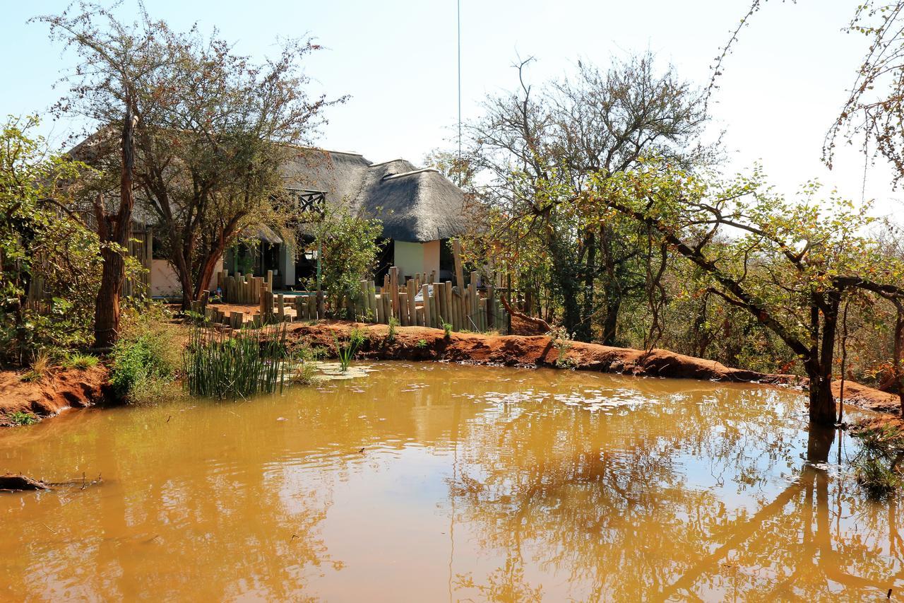 Lions Place Grietjie Game Reserve Εξωτερικό φωτογραφία