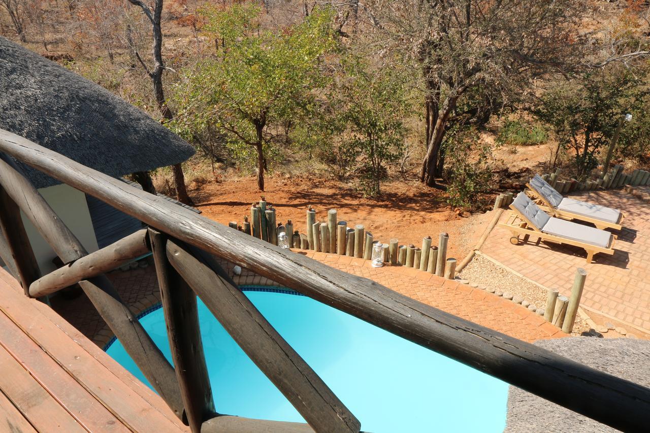 Lions Place Grietjie Game Reserve Εξωτερικό φωτογραφία