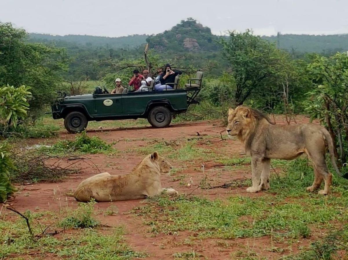 Lions Place Grietjie Game Reserve Εξωτερικό φωτογραφία