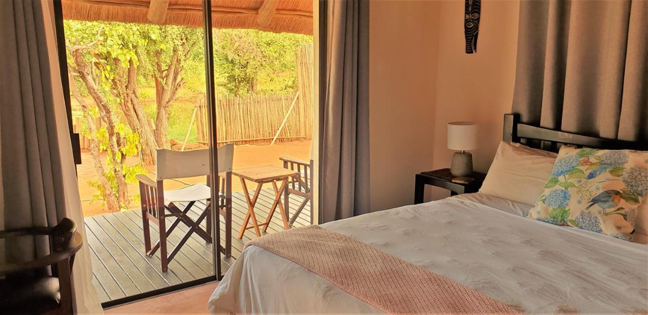 Lions Place Grietjie Game Reserve Εξωτερικό φωτογραφία